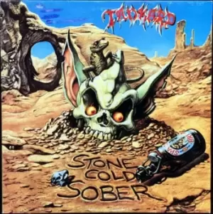 Image of Stone Cold Sober by Tankard Vinyl Album