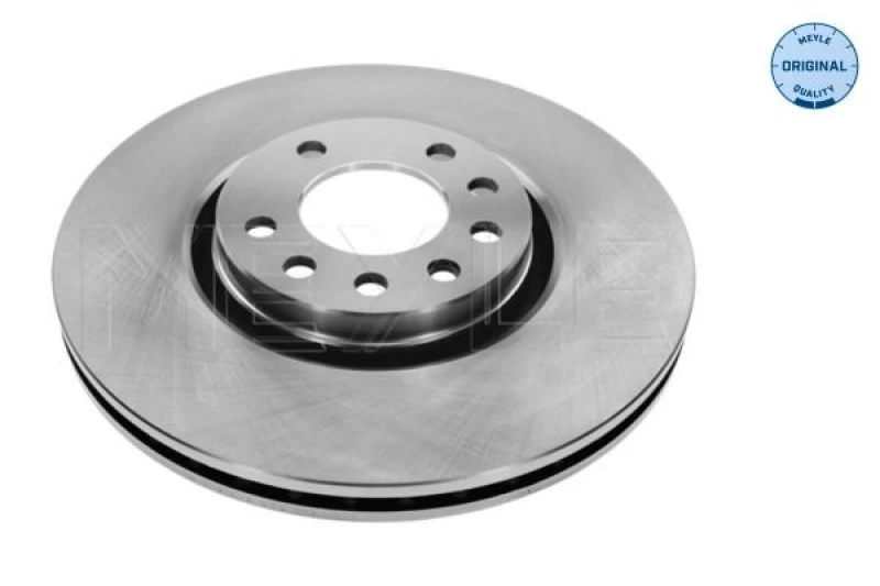 Image of Brake disc MEYLE 615 521 0013