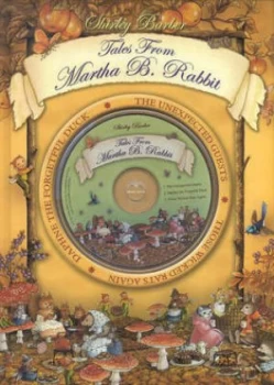 Image of Tales from Martha B. Rabbit by Shirley Barber Hardback