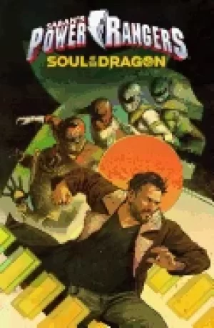 Image of sabans power rangers soul of the dragon
