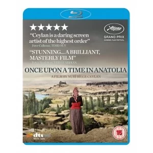 Once Upon A Time In Anatolia Bluray