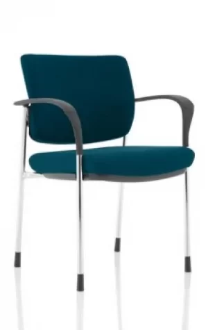 Image of Brunswick Deluxe Chrome Frame Fully Bespoke Maringa Teal
