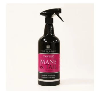 image of Carr Day Martin Day Martin Mane and Tail Conditioner - Black