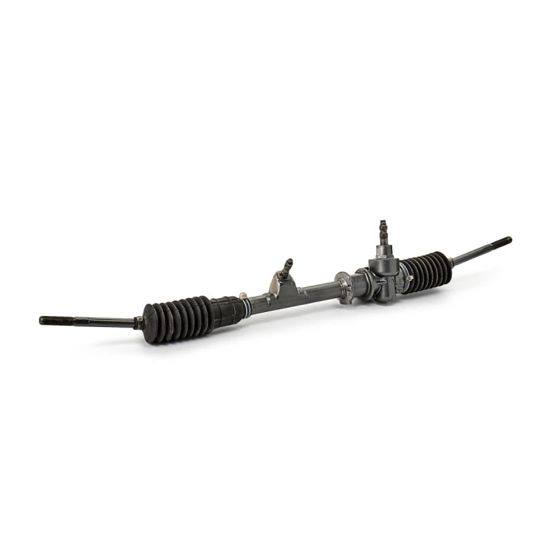 Image of RIDEX REMAN 286S0424R Steering Rack for left-hand drive vehicles, with additional hold position, Mechanical Steering Gear (286)