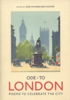 Image of Ode to London by Jane Mcmorland Hunter Hardback