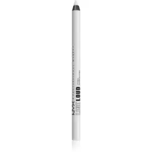 Image of NYX Professional Makeup Line Loud Vegan Contour Lip Pencil with Matte Effect Shade 01 - Gimme Drama 1,2 g