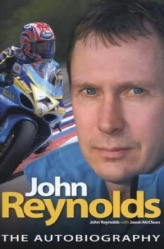 Image of John Reynolds by John Reynolds and Jason Mcclean Hardback