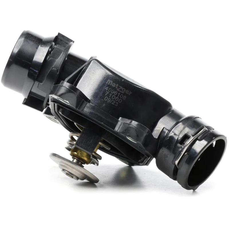 Image of METZGER 4006108 Engine thermostat Opening Temperature: 88°C, with gasket/seal Thermostat,coolant (316)