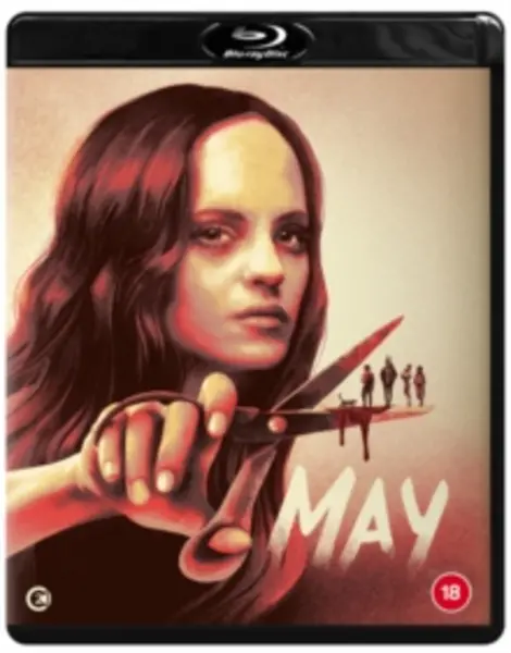 Image of May Bluray