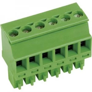 Image of PTR 51700020001F Socket enclosure cable AKZ1700 Total number of pins 2 Contact spacing 3.50 mm