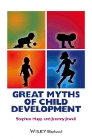 Image of great myths of child development