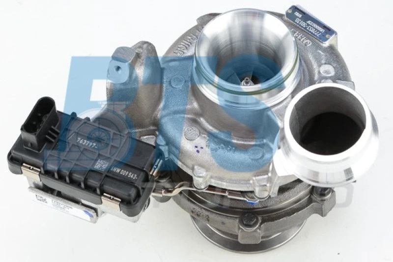 Image of BTS TURBO T915667 Turbocharger Charger,charging system (2234)