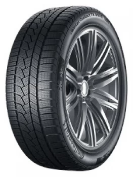 Image of Continental WinterContact TS 860 S SSR ( 205/55 R16 91H *, runflat )'
