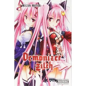 Image of Demonizer Zilch, Vol. 5 Paperback