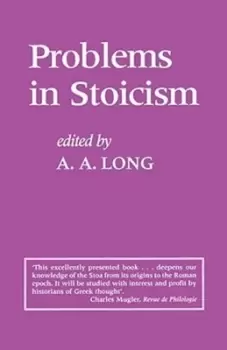 Image of Problems in stoicism by A. A Long