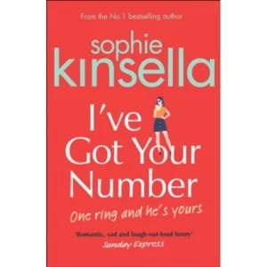 Image of I've Got Your Number