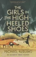 Image of girls in the high heeled shoes an alexander brass mystery 2
