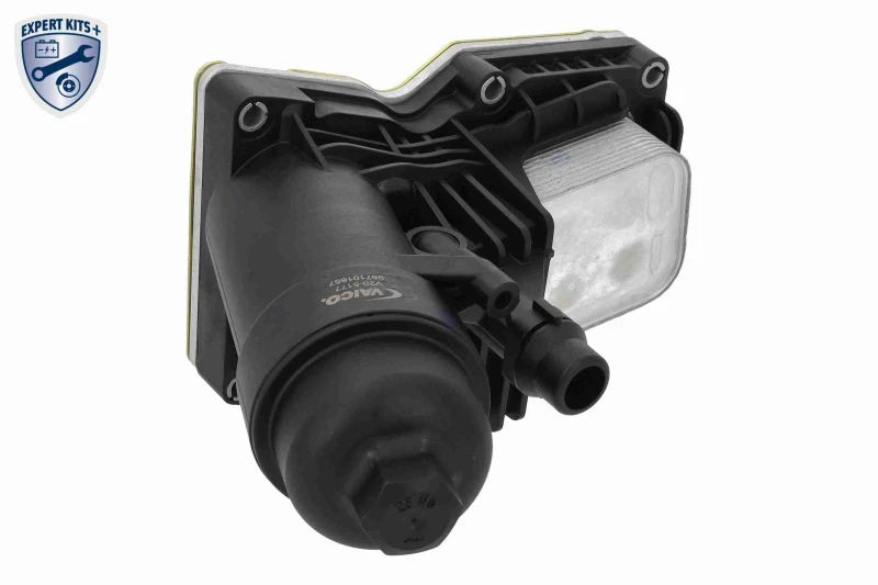 Image of VAICO Oil filter housing VAICO V20-5177