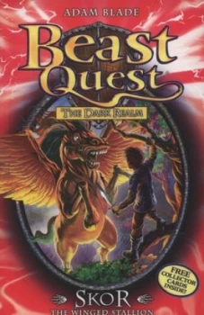 Image of Skor the Winged Stallion by Adam Blade Paperback