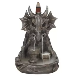 Image of Grey Dragon Backflow Burner