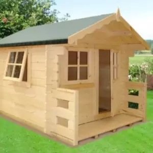 Image of Shire Salcey Garden Playhouse (6' x 7')