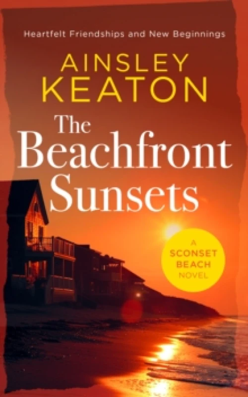 Image of The Beachfront Sunsets. Paperback. By Ainsley Keaton Books