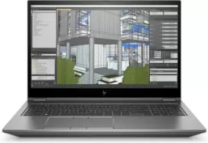 Image of HP 15.6" ZBook Fury G8 Intel Core i7 Mobile Workstation