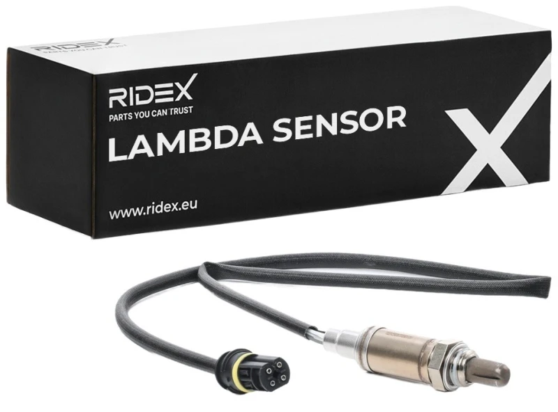 Image of Lambda sensor RIDEX 3922L0134