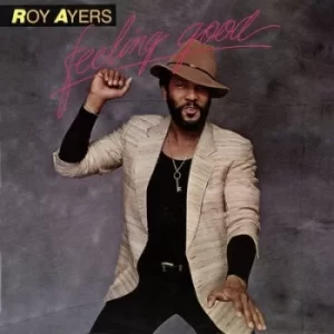 image of Feeling Good by Roy Ayers CD Album