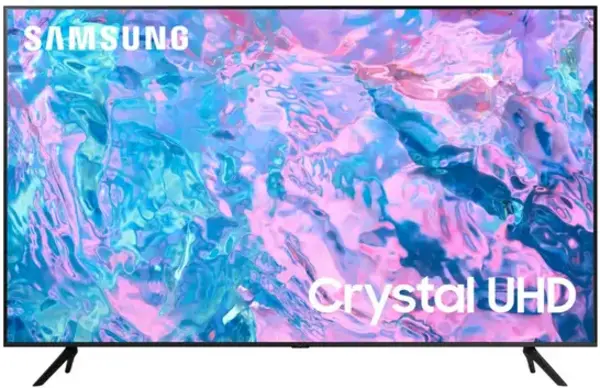 Image of Samsung 65" GU65CU7179UXZG Smart 4K Ultra HD LED TV