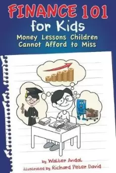 Image of Finance 101 for Kids by Walter Andal