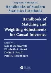 Image of Handbook of Matching and Weighting Adjustments for Causal Inference