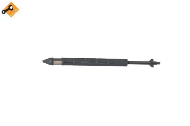 Image of NRF 33347 Receiver Drier EASY FIT Plastic, with gaskets/seals Plastic Dryer,air conditioning (851)