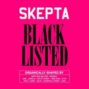 Image of Blacklisted by Skepta CD Album