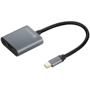 image of Sandberg Adapter MiniDP1.4>HDMI2.0 4K60