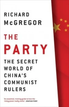 Image of The Party by Richard Mcgregor Hardback