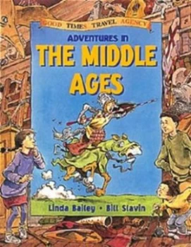 Image of Adventures in the Middle Ages by Linda Bailey Paperback