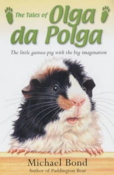 Image of The Tales of Olga Da Polga by Michael Bond and Hans Helweg Paperback