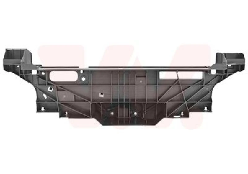 Image of VAN WEZEL Front Cowling VAN WEZEL 0991663