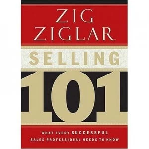 Image of Selling 101 by Zig Ziglar Book