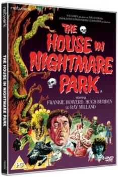 Image of The House in Nightmare Park - DVD