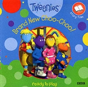 Image of Brand New Choo-Choo by Sara Carroll Book