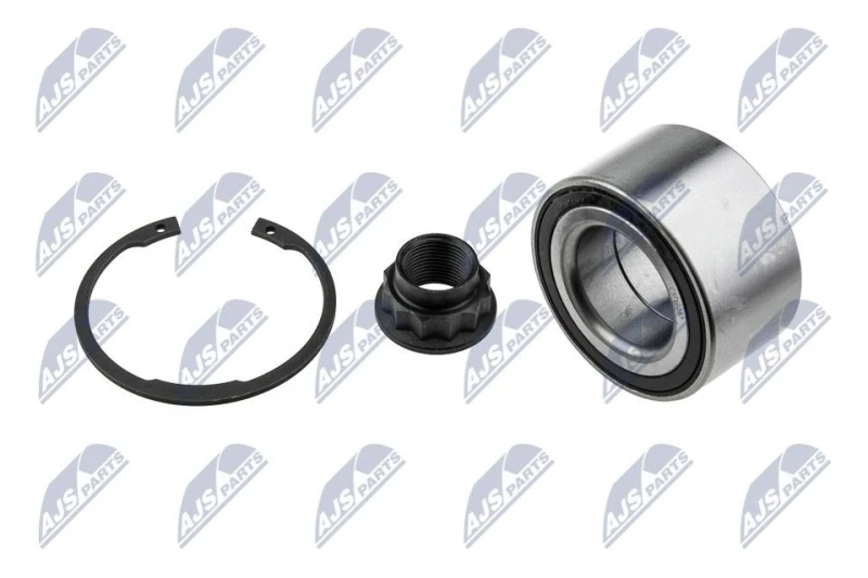 Image of NTY Wheel bearing kit NTY KLP-TY-057