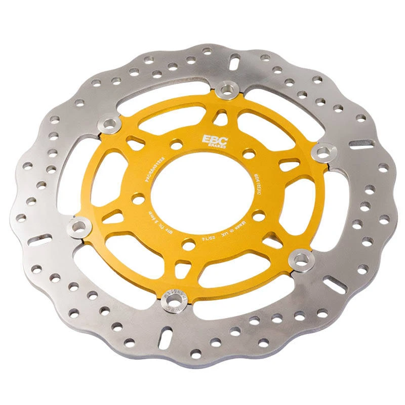 Image of EBC Brakes MD622XC Brake disc Front Brake Disc (82)