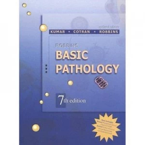 Image of Robbins Basic Pathology by Vinay Kumar Hardback