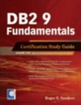 Image of Db2 9 Fundamentals Certification Study Guide by Roger E. Sanders Paperback