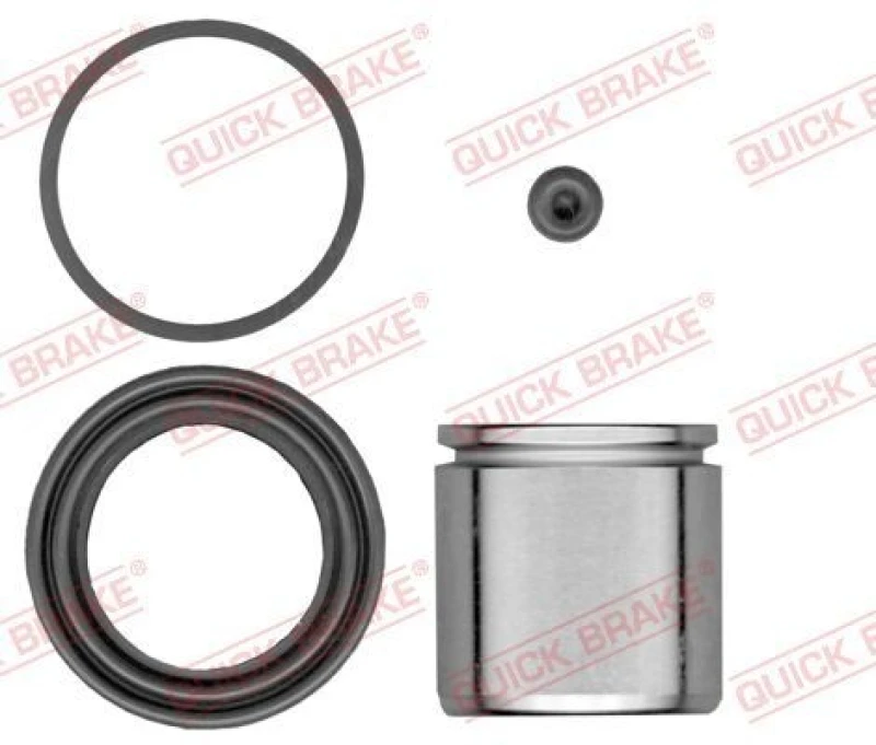 Image of QUICK BRAKE Repair Kit, brake caliper QUICK BRAKE 114-5152