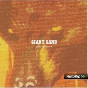Image of Giant Sand - Purge And Slouch 25th Anniversary Edition CD
