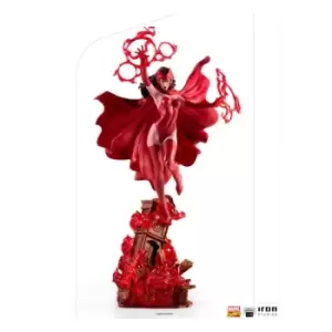 Image of Marvel Comics BDS Art Scale Statue 1/10 Scarlet Witch 35 cm