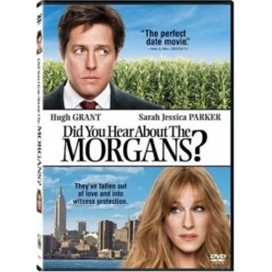 Image of Did You Hear About The Morgans? DVD